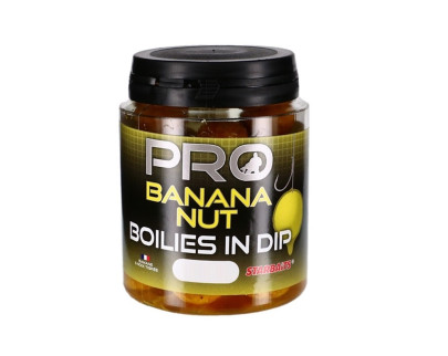 Boilies v dipu SB 150g