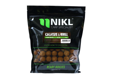 Boilies Ready Calanus Krill