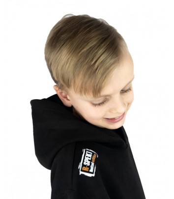 Mikina Dětská Fishing Edition