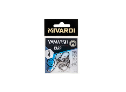 Háčky Yamatsu Carp