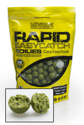 Boilies Rapid Easy 3,3kg
