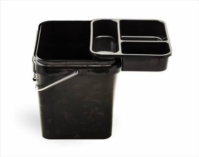 Kbelík Z-Core Camo Bucket 17l + Vnitřní Vložka