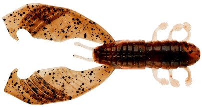 Nástraha Boogie Craw Vib 9cm 4ks