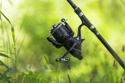 Naviják Medium Baitrunner LC 5500 XTB