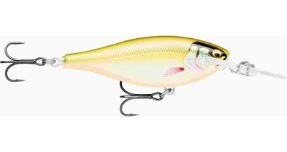 Wobler Shad Rap Elite 75