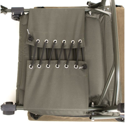 Křeslo Super Deluxe Fleece Camo