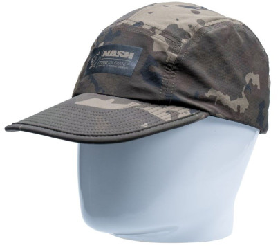 Kšiltovka ZT Lite Hydra Flex 5 Panel Cap Camo