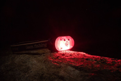 Čelovka Headlamp LED Luxury 350