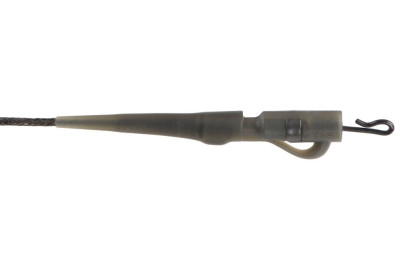 Převleky Edges Naturals Lead Clip Tail Rubbers