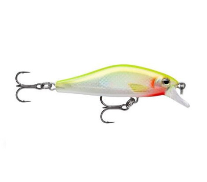 Wobler Shadow Rap Shad Solid 5cm