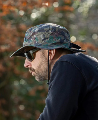Klobouk TechPro Camo Boonie Hat