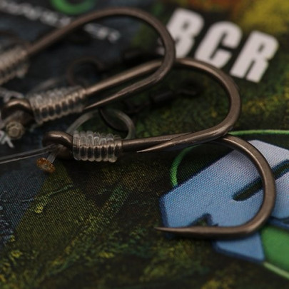 Háčky Rigga BCR Hooks Barbed
