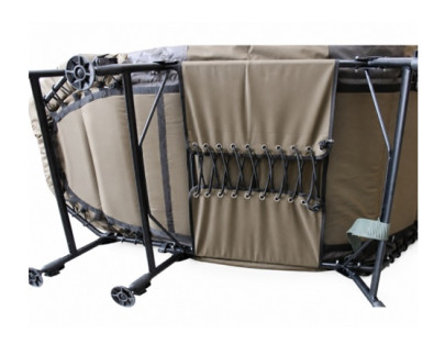 Lehátko Camo Condor Bedchair 8-Leg