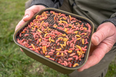 Miska Se Sitem Maggot Tub and Riddle 1,2l