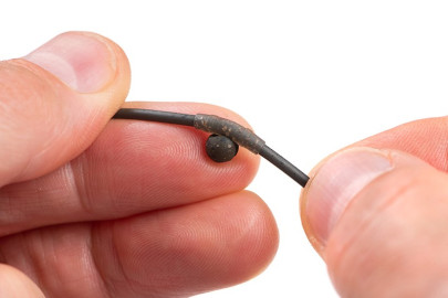 Montáž Edges Camo Tubing Tungsten Heli Bead Kit 5 ks