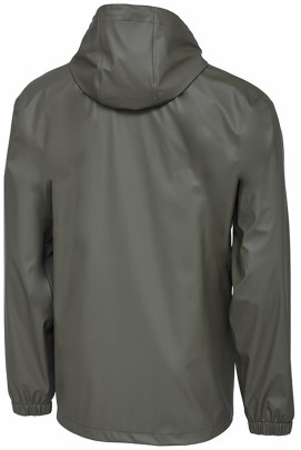 Bunda Rain Jacket Bark Green