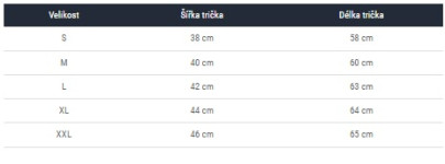 Triko CarpLove bílé