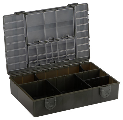 Box Edges Medium Tackle Box
