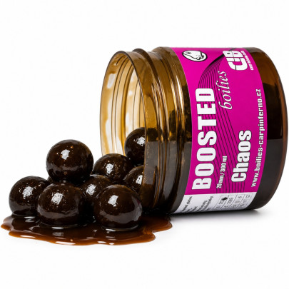 Boilies Boosted Hot Line 20mm 300ml