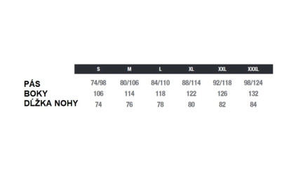 Tepláky Make It Happen Joggers Box Logo Black