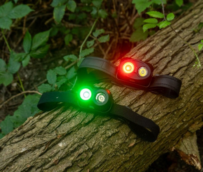 Čelovka VRH150X Pro USB Rechargeable Headtorch