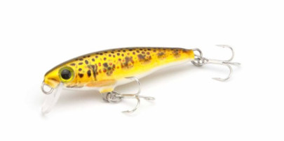 Wobler 3stan SS45+ středně potápavý