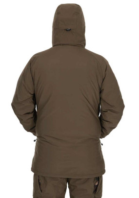 Bunda Khaki Sherpa Tec Jacket