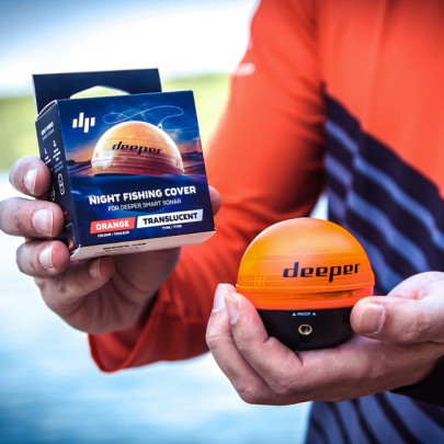 Kryt pro noční rybolov Night Fishing Cover