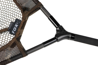 Podběrák Horizon X6 Carbon Landing Net Camo Mesh 42