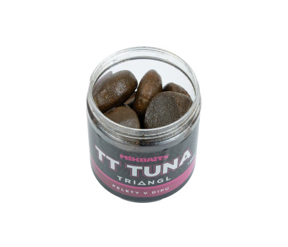 Pelety v dipu TT Tuna Triangl 30mm 250ml