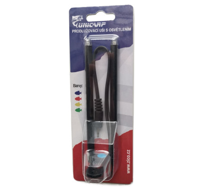 Ochranné uši Unicarp LED