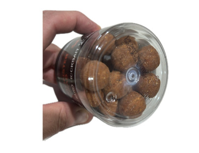 Boilies tvrzené TX1 Hard 150g