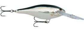 Wobler Shallow Shad Rap 5cm