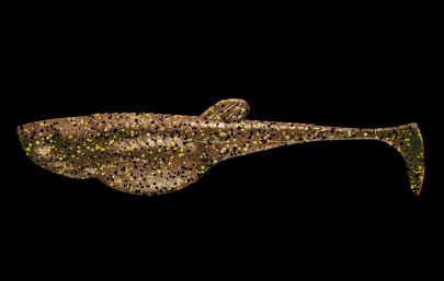 Nástraha Embrion Shad 2´´ 50mm 10ks