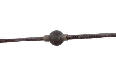 Kuličky Edges Naturals Tapered Bore Bead 5mm
