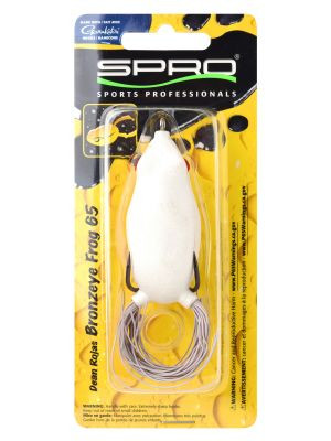 Nástraha Bronzeye Frog JR 6cm 14g