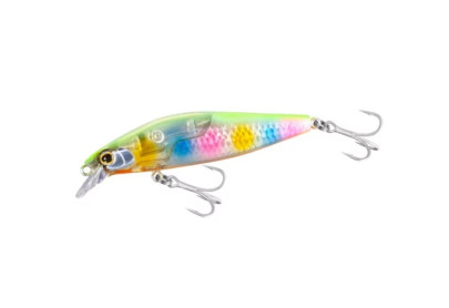 Wobler Lure Exsence Silent Assassin 80F 8cm