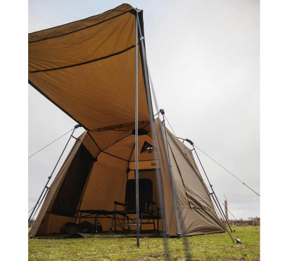 Přístřešek Eos Social Shelter