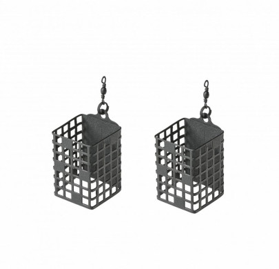 Krmítko Feeder Premium Square (2ks)