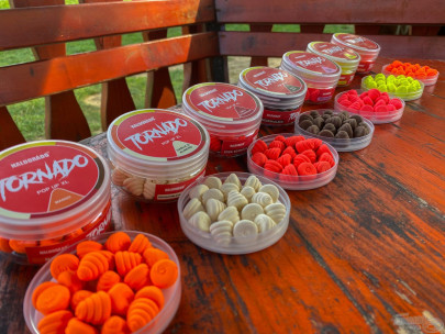 Nástraha Tornado Pop Up XL 15mm 30g