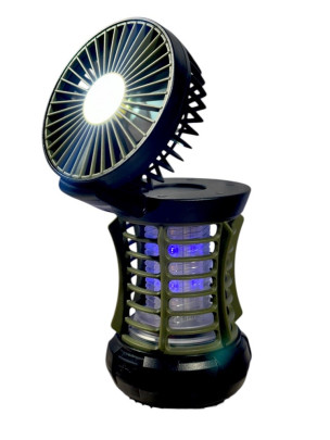 Odpuzovač Mosquito Air UV Lamp