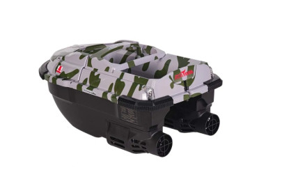 Zavážecí loďka Vulcan Camo GPS