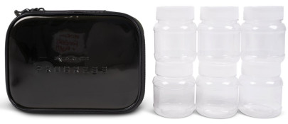 Taška Progress EVA Hookbait Pouch 6 Tub