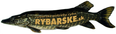Nálepky Rybarske.sk