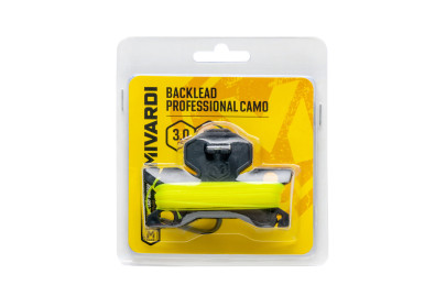 Olovo zadní Professional Camo