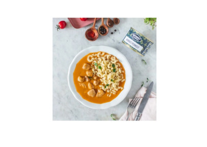 Jídlo Hotové Kuřecí perkelt 400g