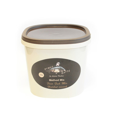 Method Mix Halibut Česnek 2kg