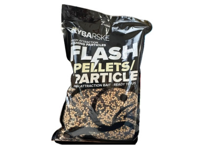 Pelety Flash Fish Protein 1kg