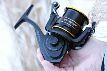 Naviják Feeder Fan FD