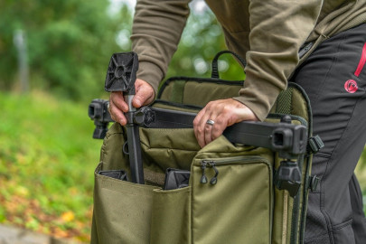 Křeslo Progress Ruckchair S23 Deluxe